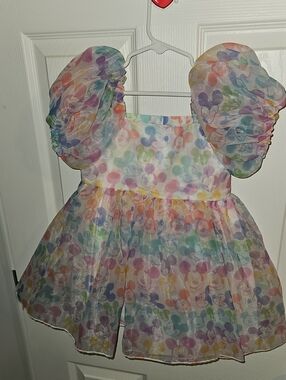 Wild Rich Kids Party Dress